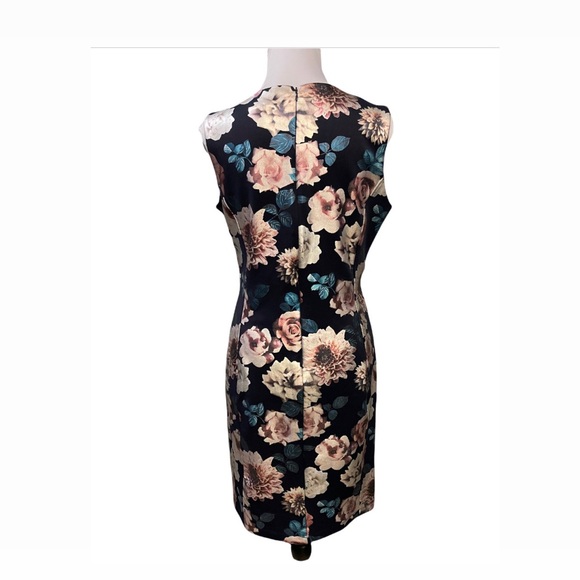 Enfocus Studio Floral Dress - Picture 4 of 6